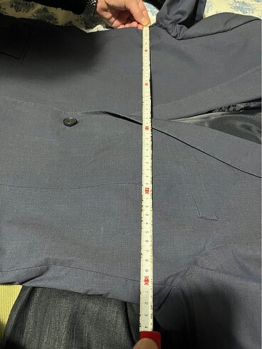 Mudo erkek blazer - Görsel 5