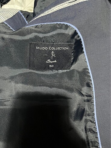 Mudo erkek blazer - Görsel 8