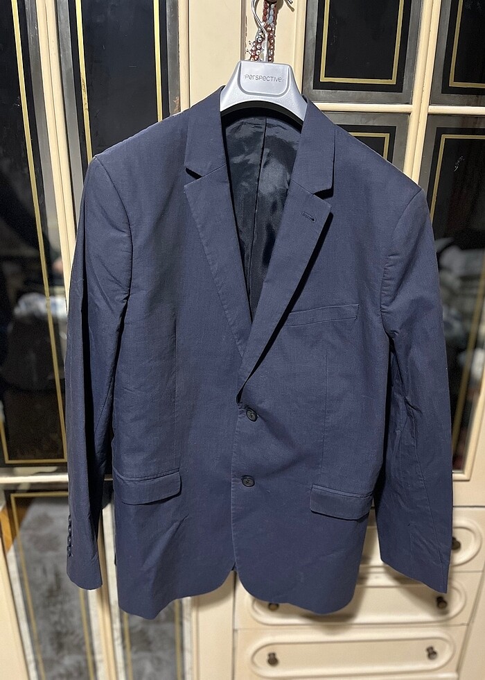 Mudo erkek blazer - Görsel 2