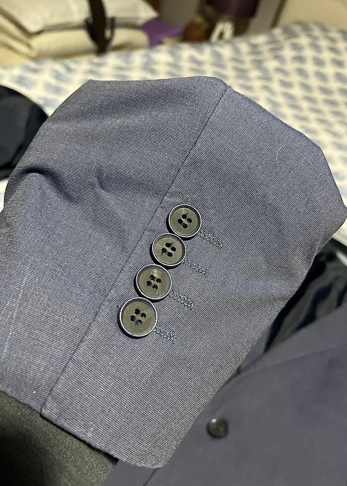 Mudo erkek blazer - Görsel 4