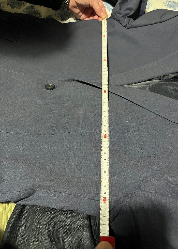 Mudo erkek blazer - Görsel 5