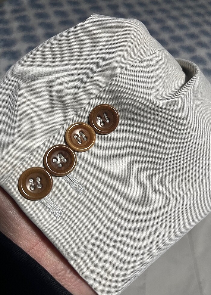 Erkek blazer - Görsel 5