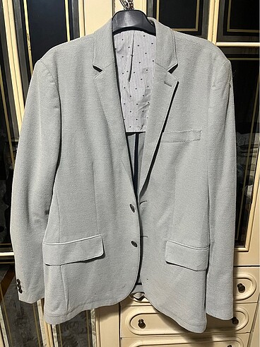 Mudo erkek blazer
