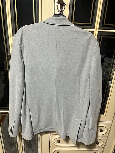 52 Beden Mudo erkek blazer