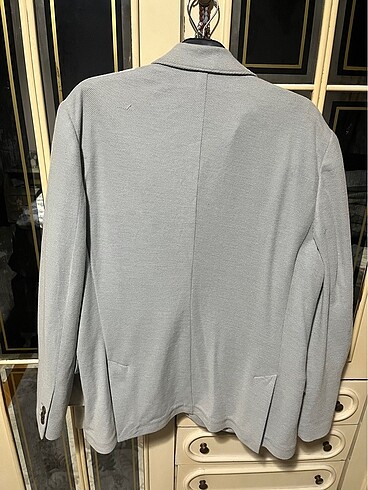 Mudo erkek blazer - Görsel 6