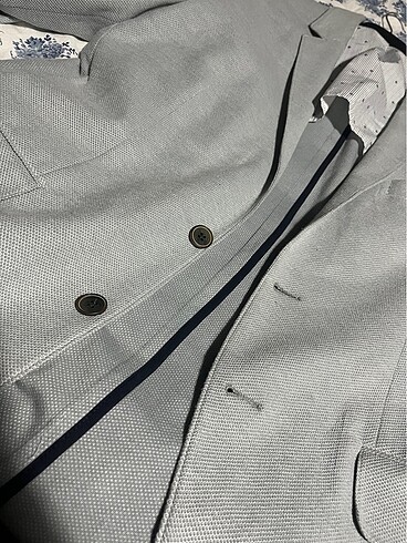 Mudo erkek blazer - Görsel 5