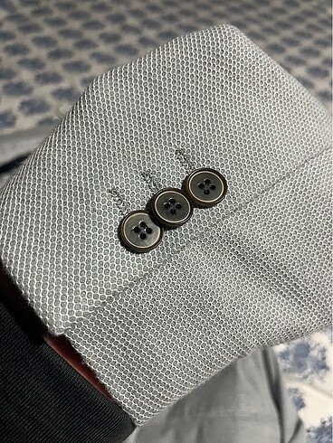 Mudo erkek blazer - Görsel 8