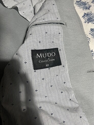 Mudo erkek blazer - Görsel 7