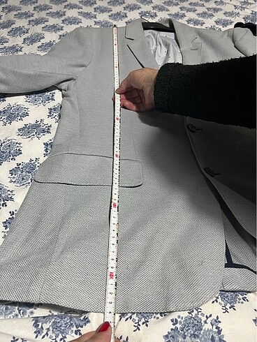 Mudo erkek blazer - Görsel 11