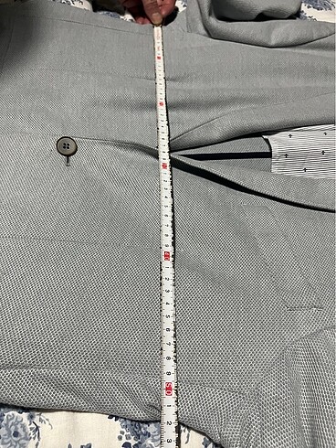 Mudo erkek blazer - Görsel 10