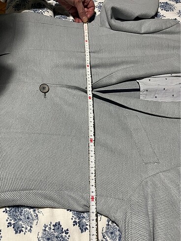 Mudo erkek blazer - Görsel 9