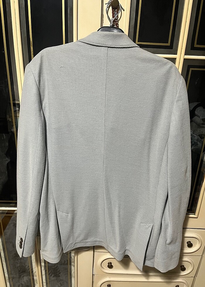 Mudo erkek blazer - Görsel 3