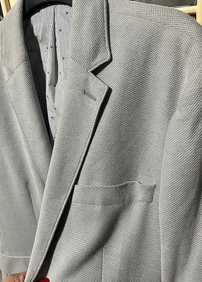 Mudo erkek blazer - Görsel 2