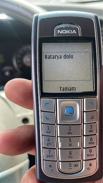 Nokia 6230i - Görsel 6