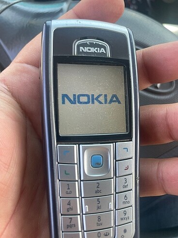Nokia 6230i - Görsel 3