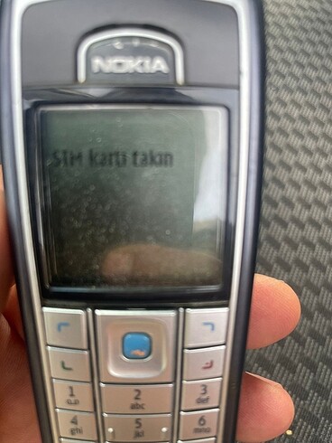 Nokia 6230i - Görsel 8