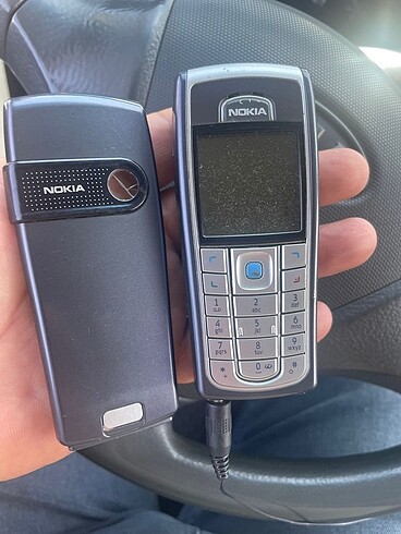 Nokia 6230i - Görsel 4