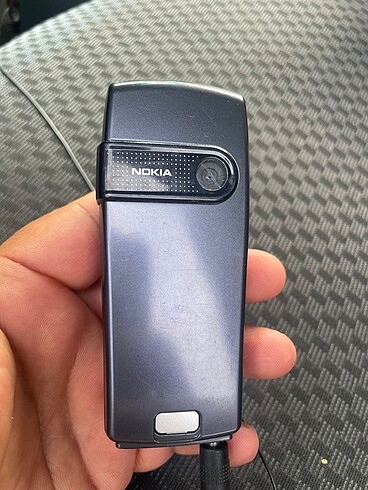 Nokia 6230i - Görsel 2