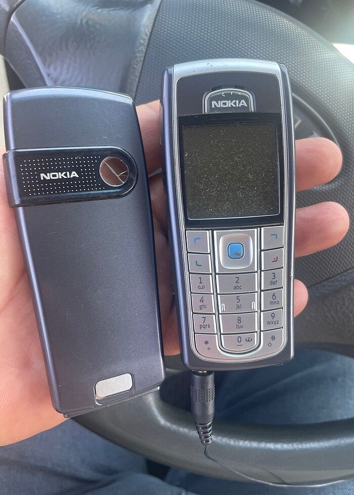 Nokia 6230i - Görsel 4