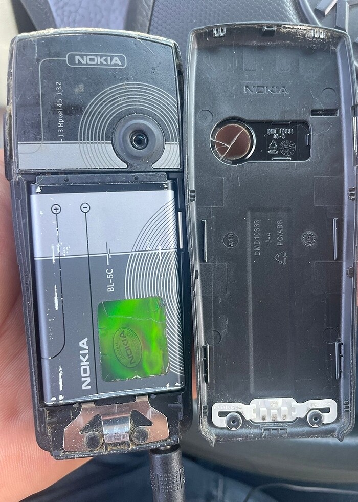 Nokia 6230i - Görsel 5