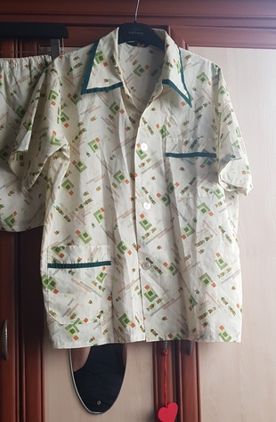 Vintage Love pijama takımi