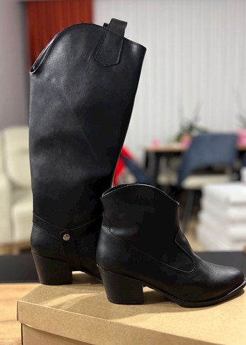 Hem bot hem cizme - Görsel 3