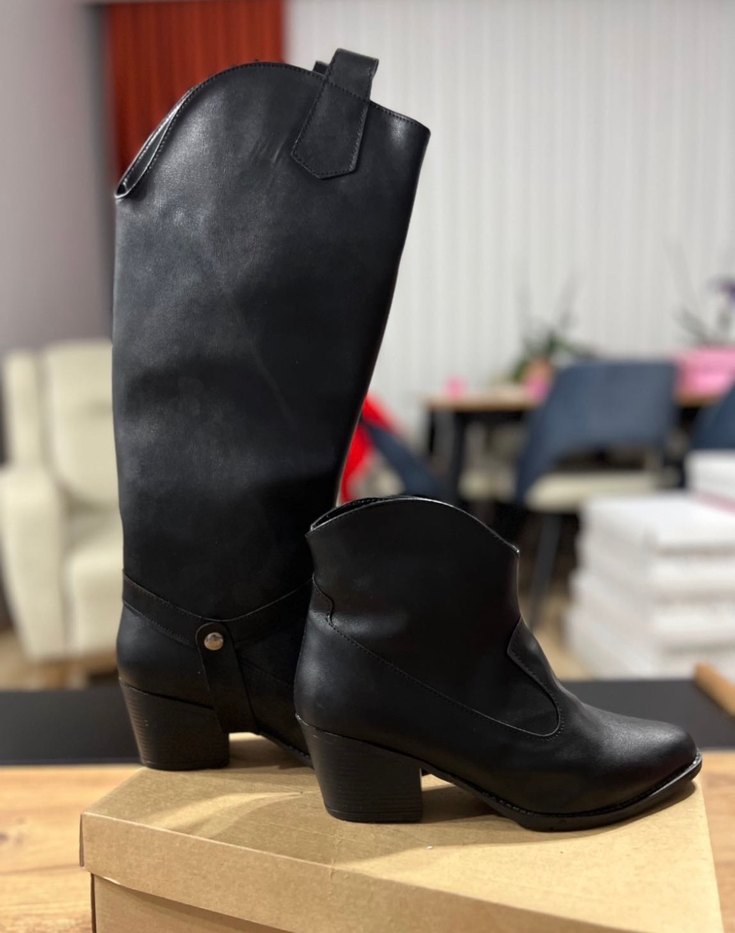 Hem bot hem cizme - Görsel 3