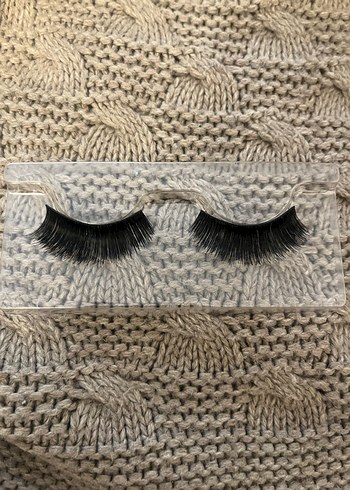 H&M Takma Kirpik - Görsel 3