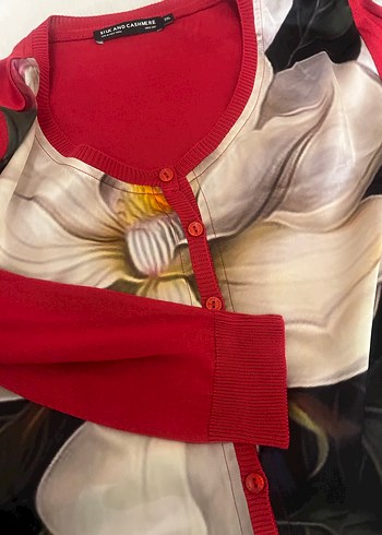 %100 iprk hic kullanılmadı etiketi yok cok şık - Görsel 9