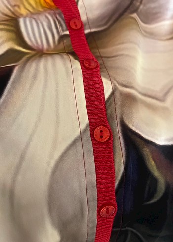 %100 iprk hic kullanılmadı etiketi yok cok şık - Görsel 8