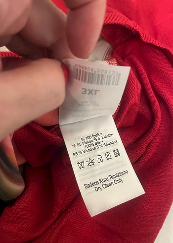 %100 iprk hic kullanılmadı etiketi yok cok şık - Görsel 6