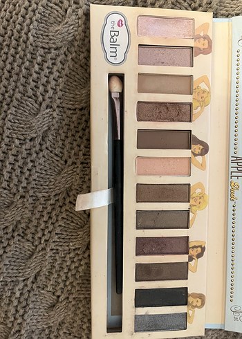 The balm far paleti - Görsel 3