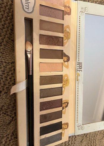 The balm far paleti - Görsel 9