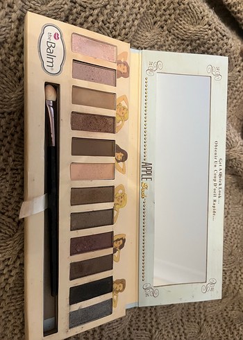 The balm far paleti - Görsel 2