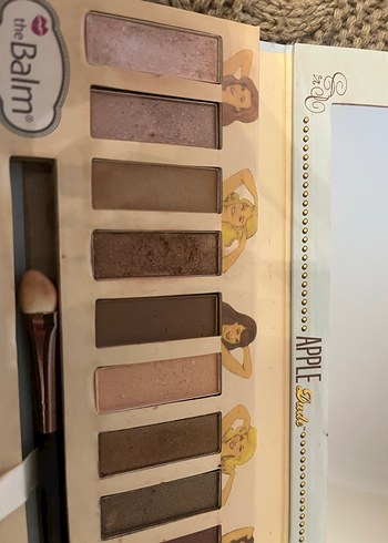 The balm far paleti - Görsel 7