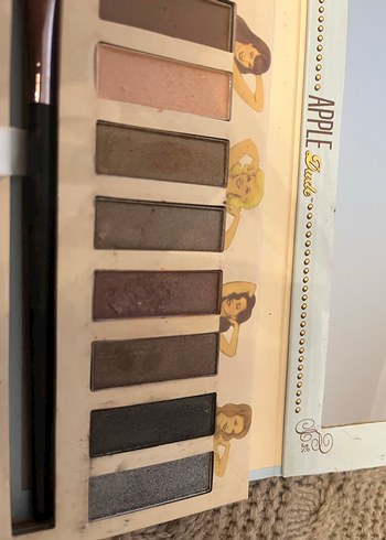 The balm far paleti - Görsel 8