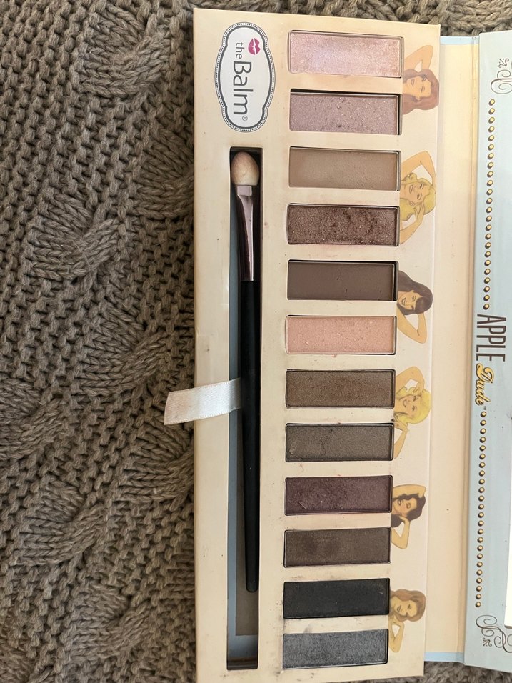 The balm far paleti - Görsel 3