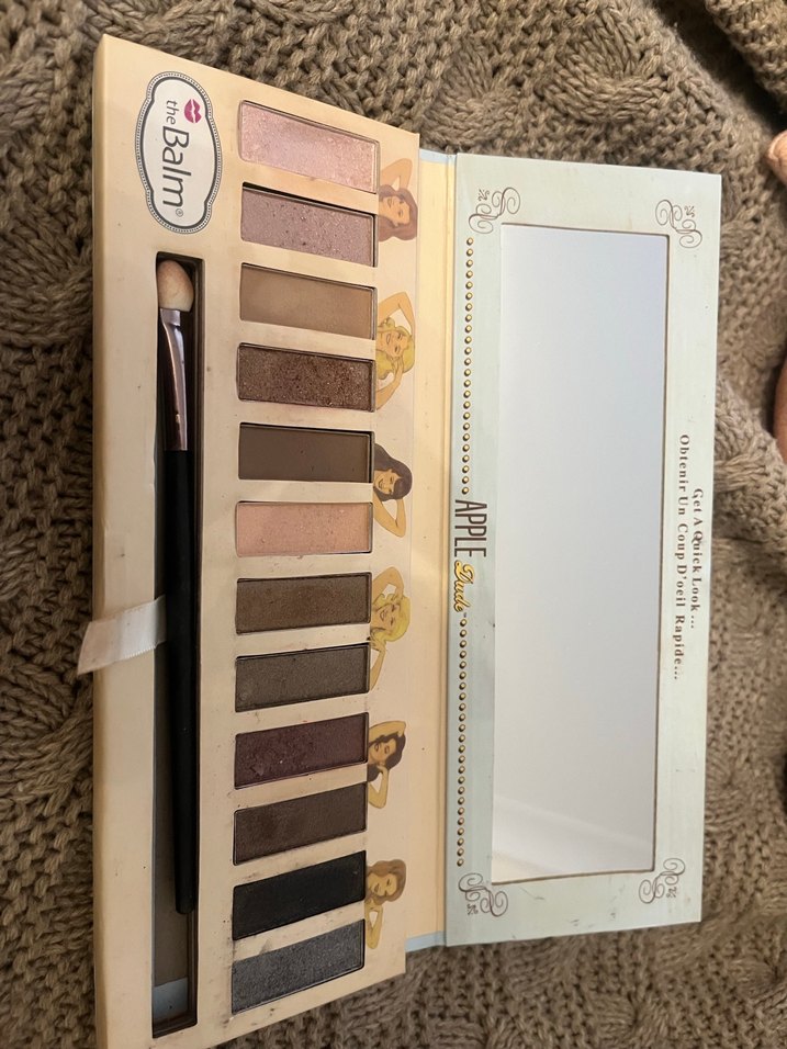 The balm far paleti - Görsel 2