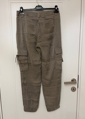 Kadın Kargo Pantolon - Görsel 5