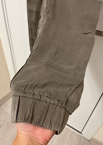 Kadın Kargo Pantolon - Görsel 3