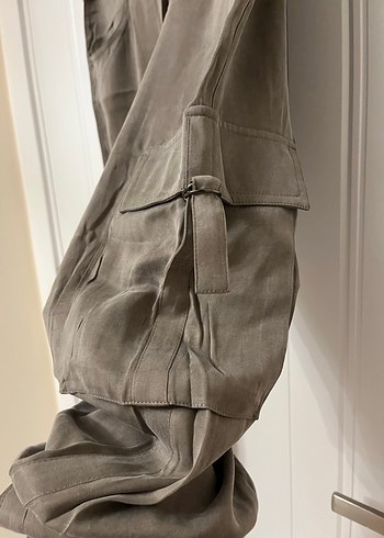 Kadın Kargo Pantolon - Görsel 4