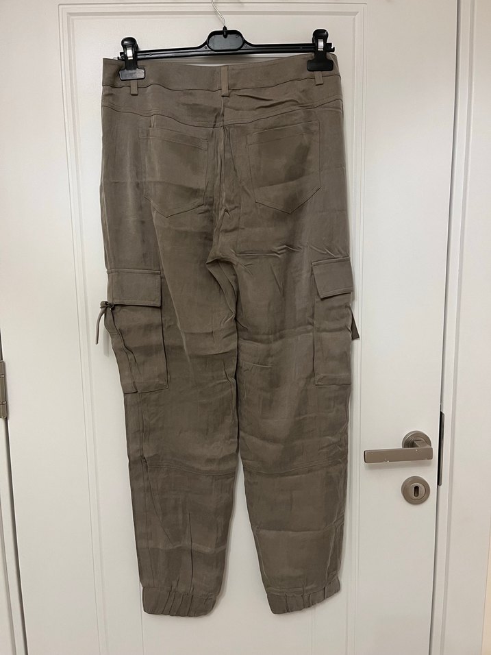 Kadın Kargo Pantolon - Görsel 5