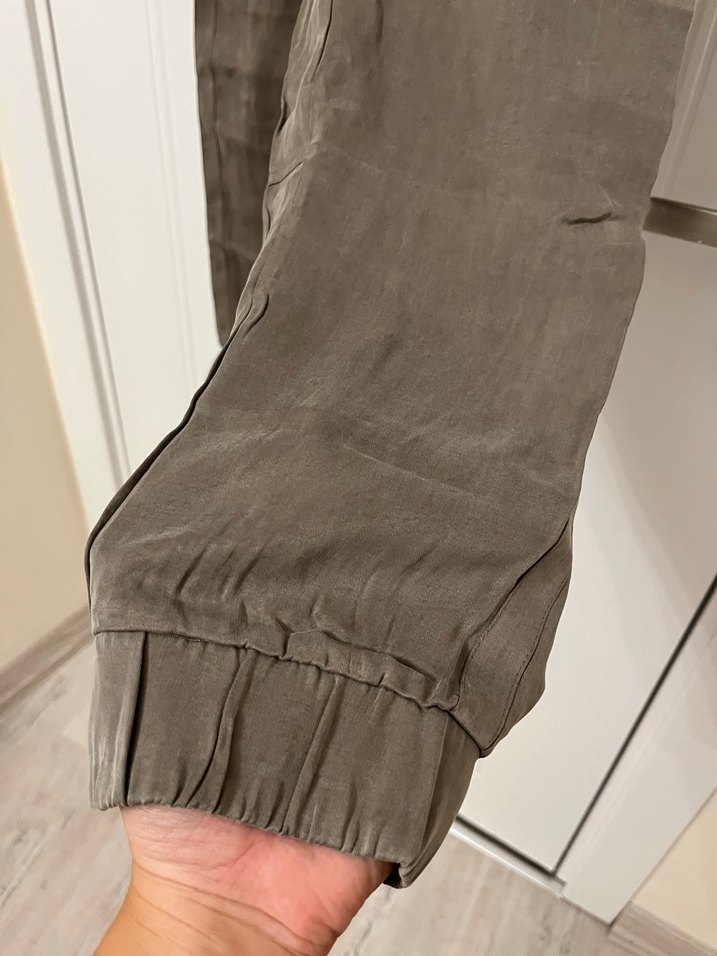 Kadın Kargo Pantolon - Görsel 3