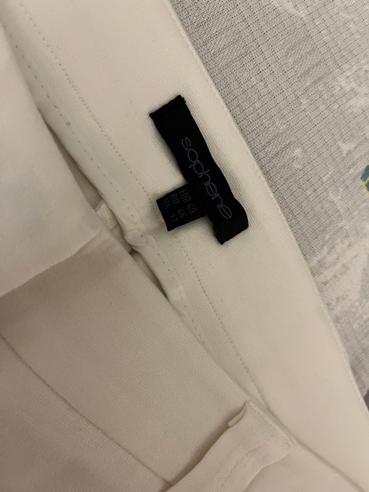 Kadın Kemerli Mini Şort - Görsel 5