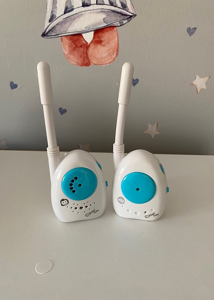 Kiwi baby telsiz - Görsel 3