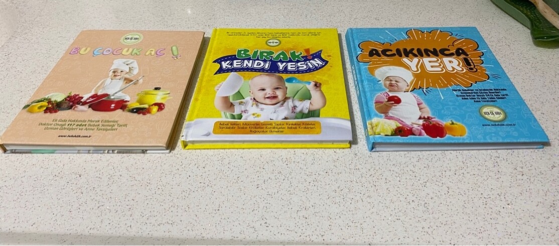 Bu çocuk aç, Acıkınca Yer, Bırak Kendi Yesin
