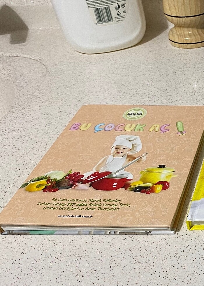 Bu çocuk aç, Acıkınca Yer, Bırak Kendi Yesin - Görsel 2