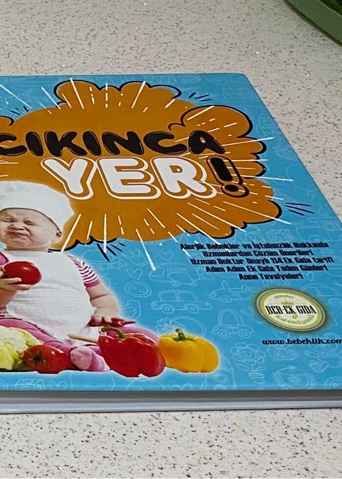 Bu çocuk aç, Acıkınca Yer, Bırak Kendi Yesin - Görsel 3