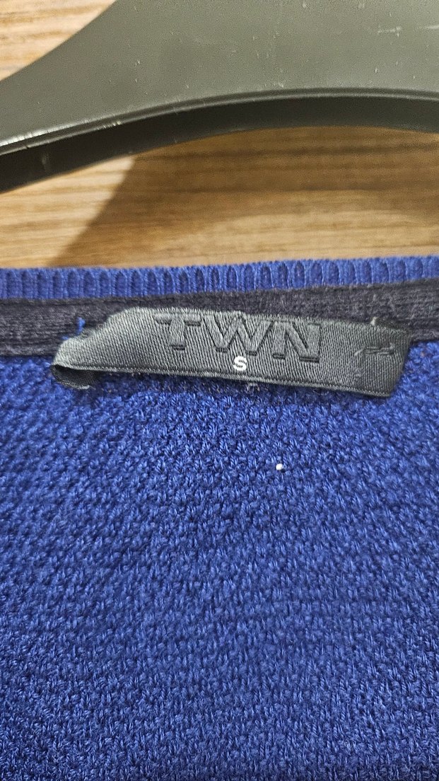 D'S damat erkek kazak - Görsel 2