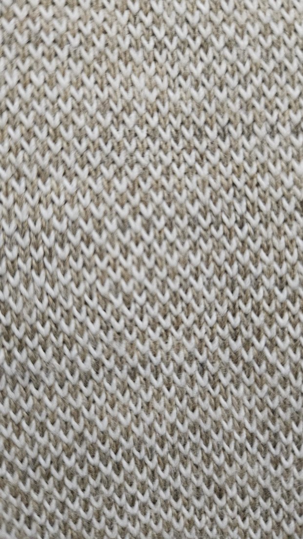 Gri Erkek Triko Bisiklet Yaka Kazak - Görsel 3